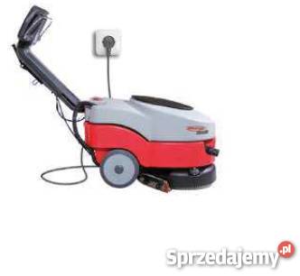 PROFESJONALNA MASZYNA DO SPRZĄTANIA SZOROWARKA Łódź