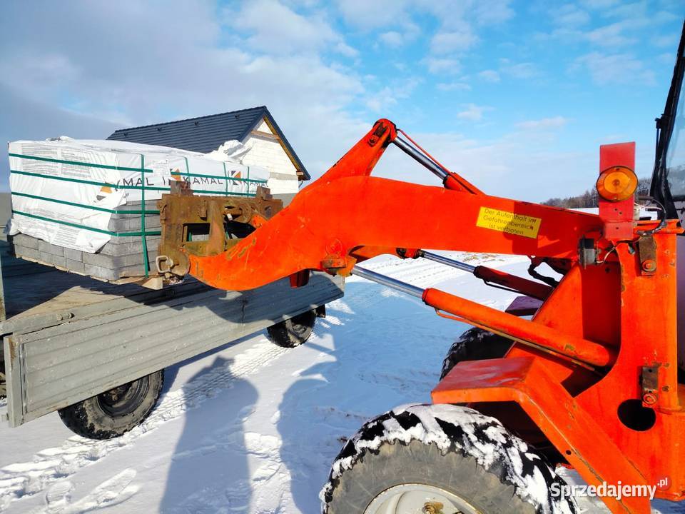 Ładowarka OK L4 Koparko ładowarki Nowy Jasiniec