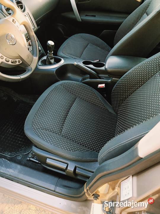 Nissan Qashqai 2008 20L