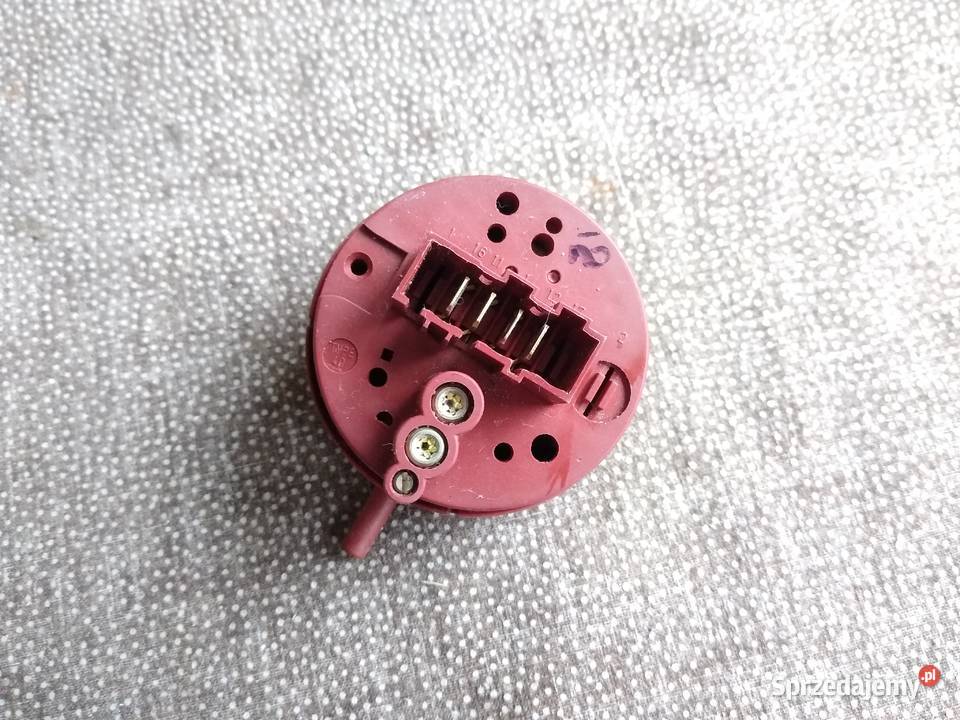 Hydrostat presostat pralka Siemens Bosch Maxx AGD