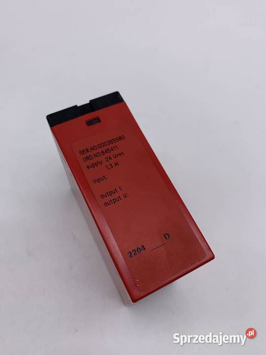 PR Electronic Isolation amplifier 2204