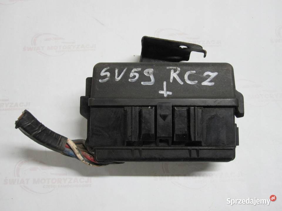 GRAND VITARA II LIFT 19 DDIS 09r skrzynka