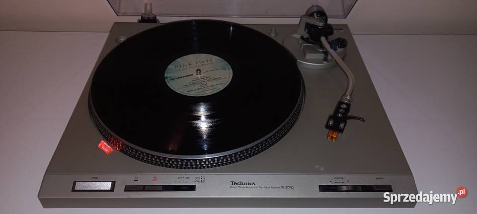 Gramofon Technics SLQD21 sprzedam
