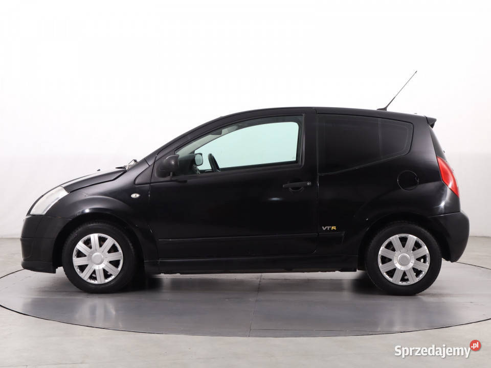 Citroen C2 11 Katowice