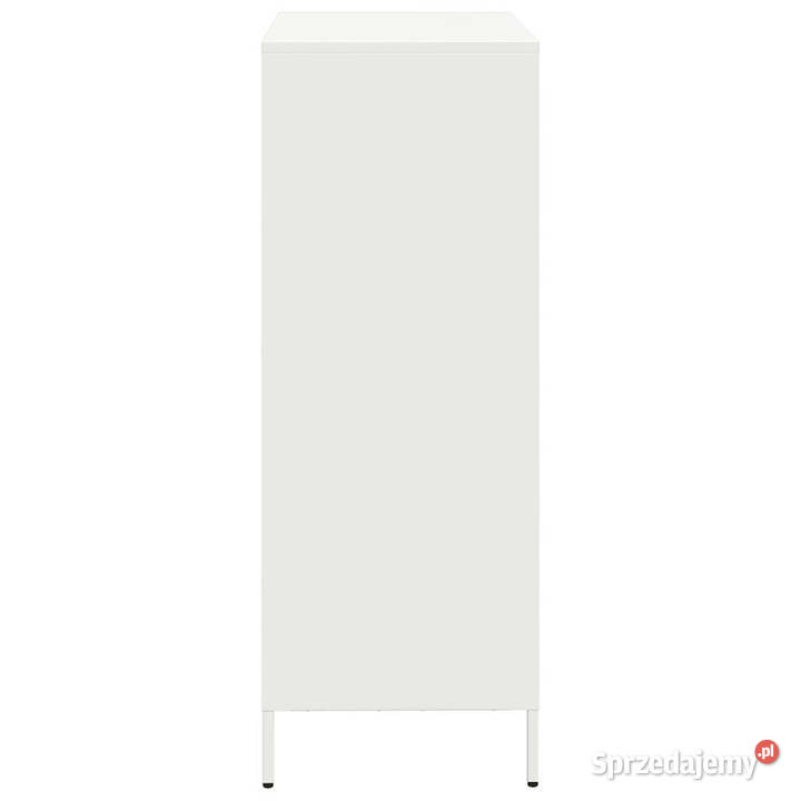 Szafka biała 39x35x1035 stal WM851405 Warszawa sprzedam