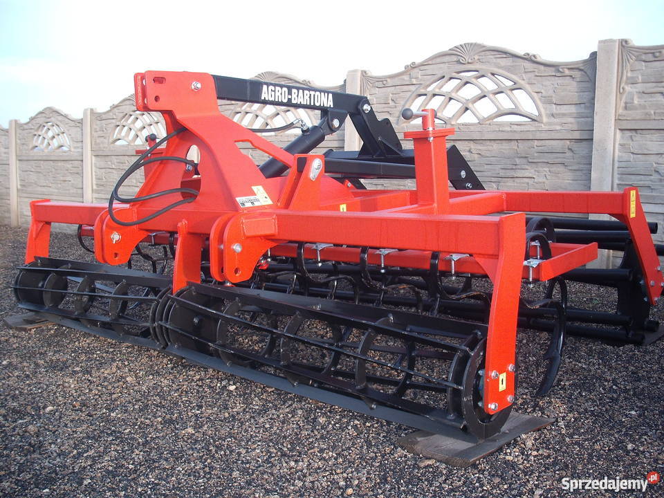 Aregat uprawowosiewny AGRO BARTONA PRODUCENT