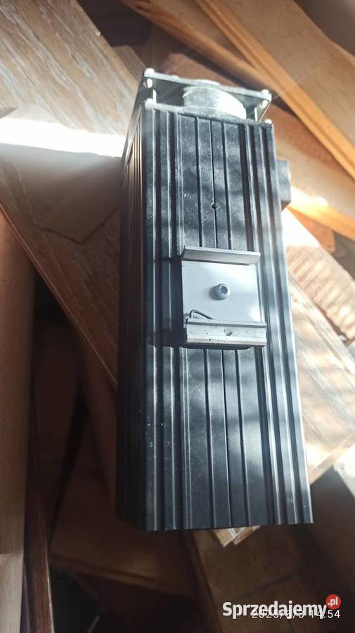 radiator z wentylatorem do maszyn Kłodawa