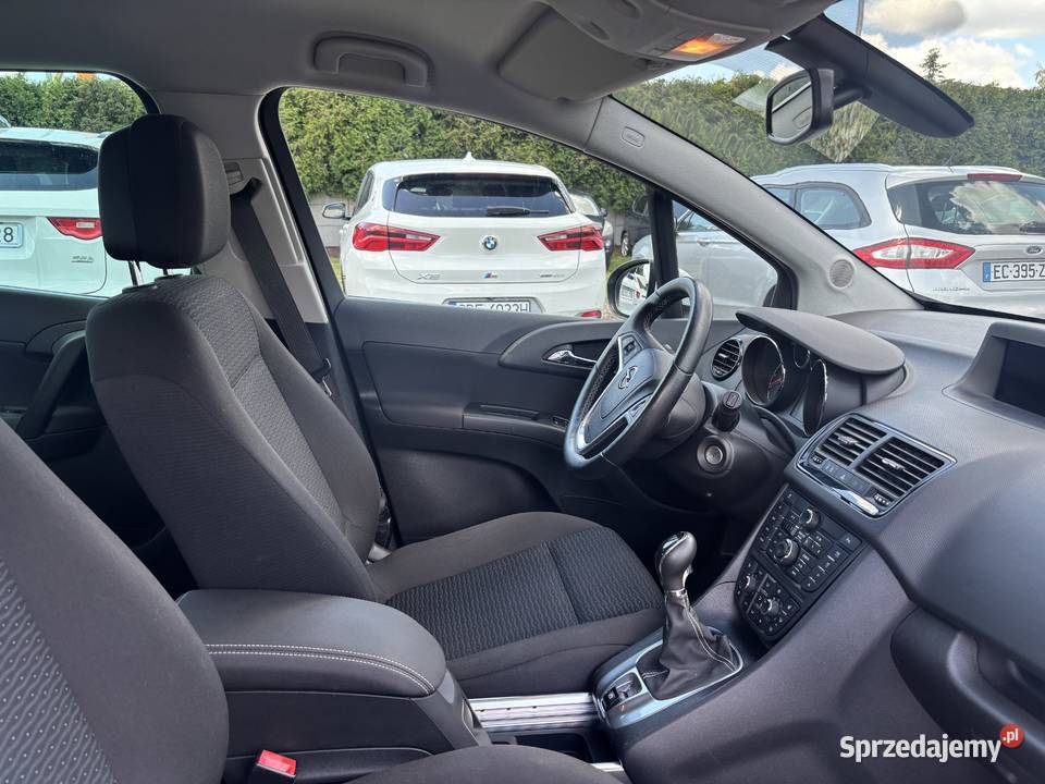Opel Meriva GWARANCJA immobilizer śląskie Paniówki