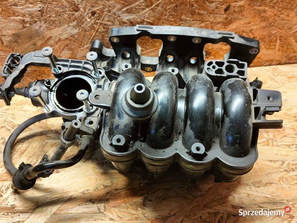 Kolektor Ssący Fiat 500 12 Benzyna 552183120 Pleszew