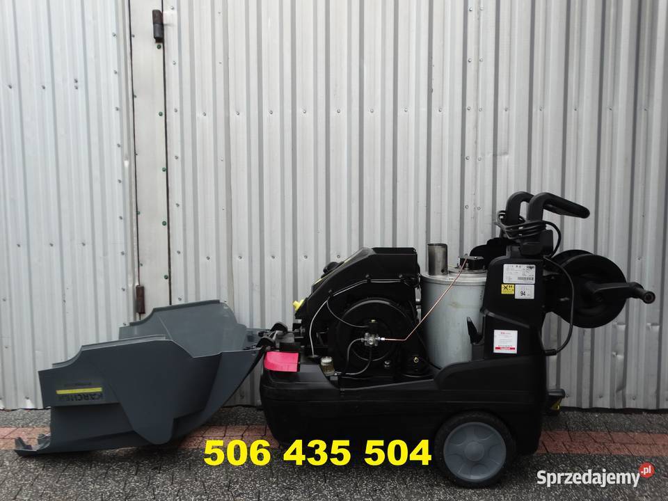 Myjka Ciśnieniowa Karcher HDS 614 CX 2018 Radom
