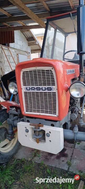 Ursus c335 Ursus Zarszyn