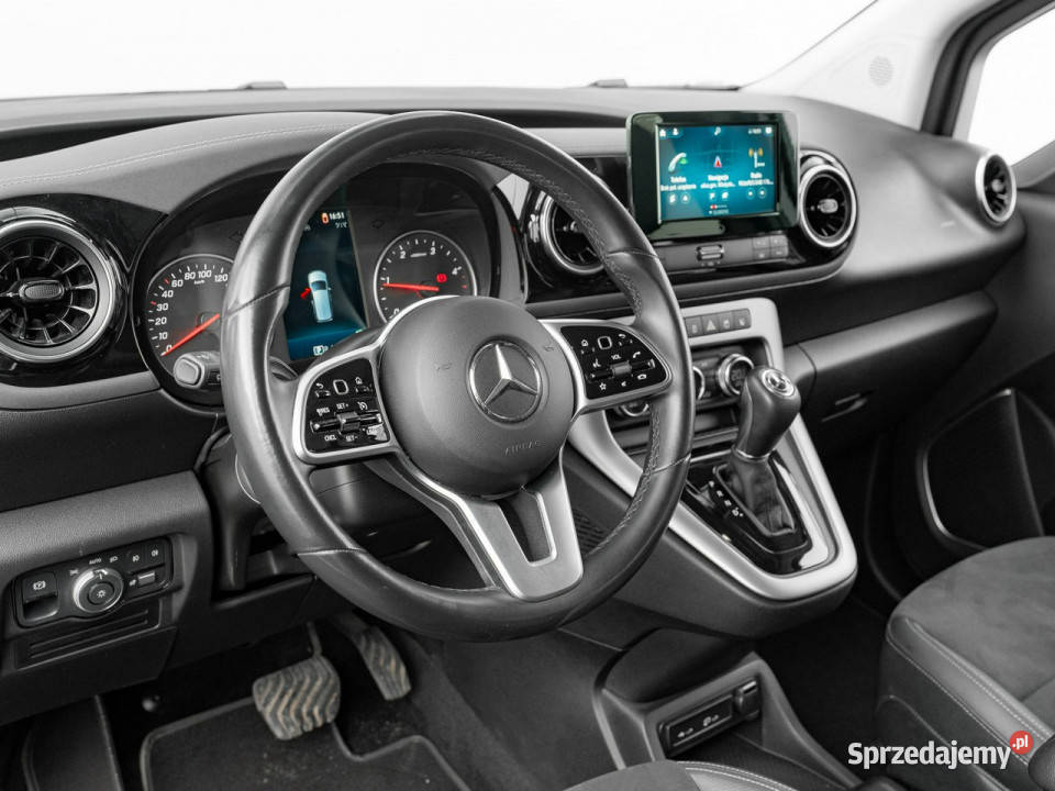 Mercedes T 180 d DW7VY69 T 180 d Progressive Gdańsk
