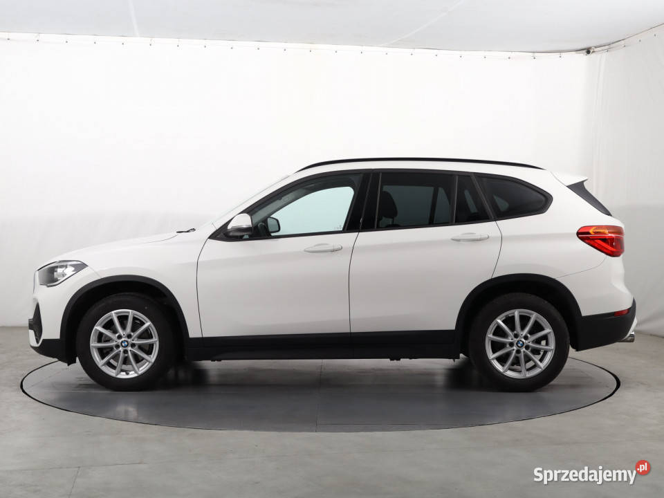 BMW X1 sDrive18i elektryczne lusterka Katowice