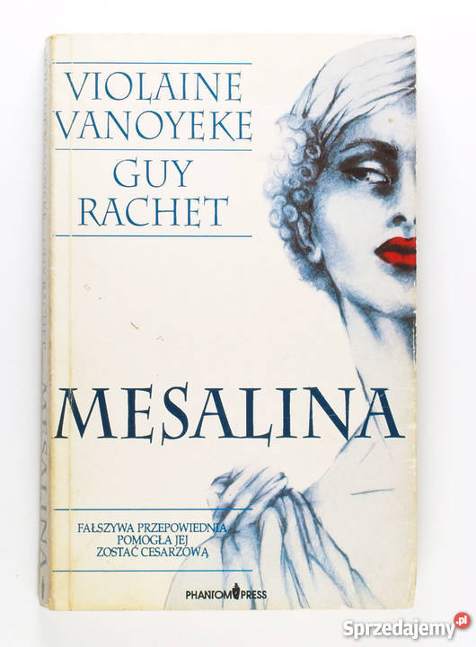 Mesalina Guy Rachet Violane Vanoyeke js zachodniopomorskie Szczecin