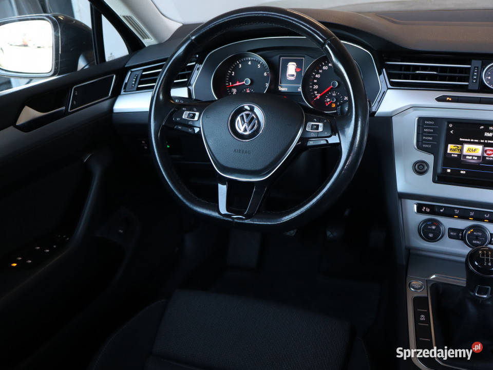 VW Passat 14 TSI elektryczne szyby Bielany Wrocławskie