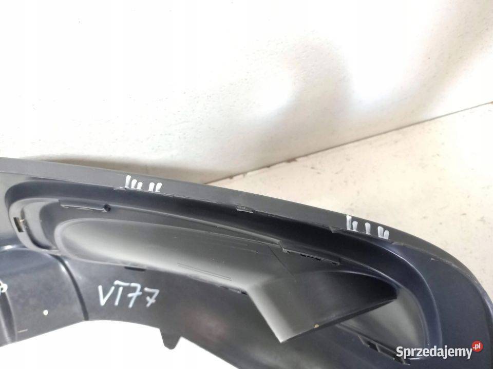 PEUGEOT 2008 I 13 DOKŁADKA SPOILER ZDERZAK PRZÓD Skarżysko-Kamienna