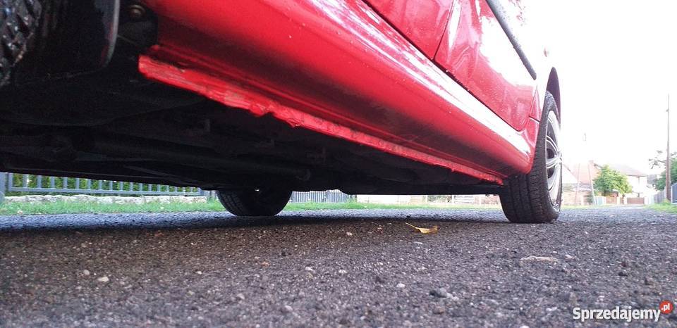 Peugeot 206 automat 14 B 75 poduszka powietrzna