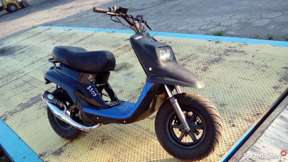 Yamaha booster mbk Pstrążna Sprzedajemy.pl