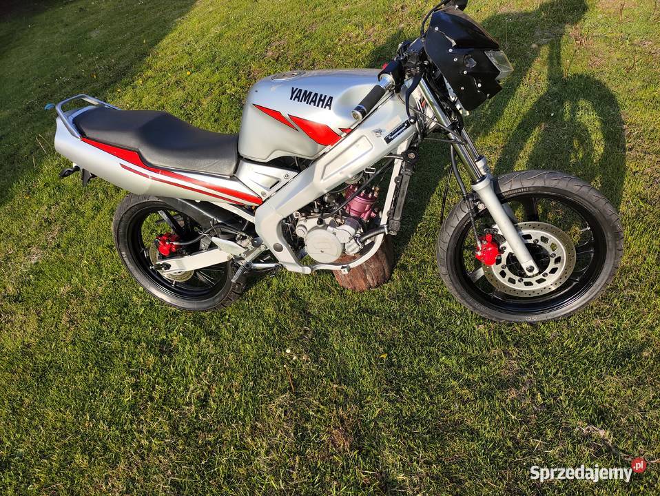 Yamaha tzr 50 Rok produkcji 2000 Lublin