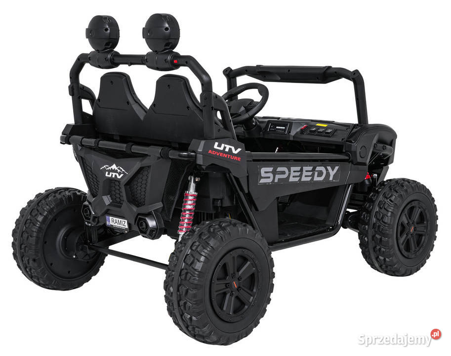 BAWIBUS Auto samochód na akumulator BUGGY Pojazdy elektryczne i spalinowe śląskie Myszków