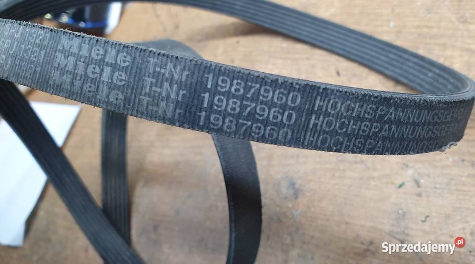 Części do pralki Miele Novotronik W 135 sprzedam