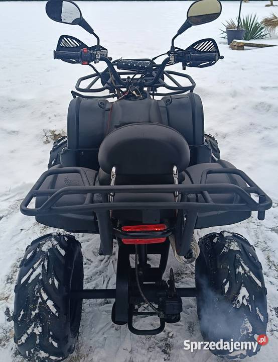 Quad 110 11 Ponikiew Duża