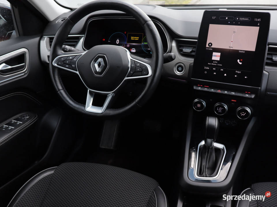 Renault Arkana ETech Samochody osobowe