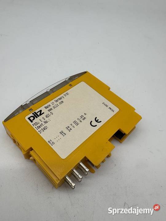 Pilz PSSu E S 4DID 312401 Warszawa sprzedam