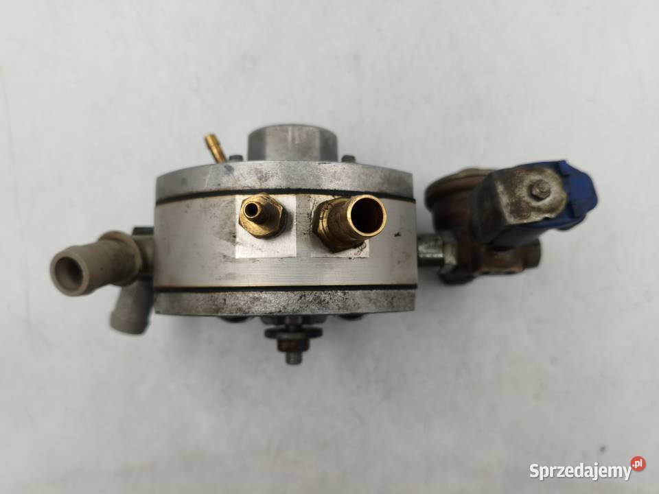 Parownik Reduktor Gazu LPG Sekwencja KME Red2 osobowe Wyszków