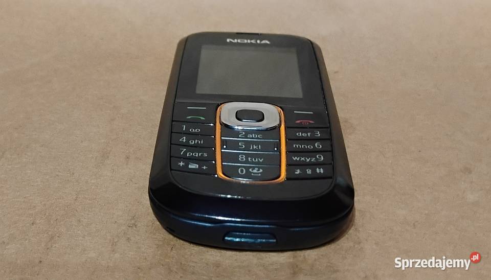 NOKIA 2600 c clasic RM340 ładowarka bez simlock Nokia opolskie Opole