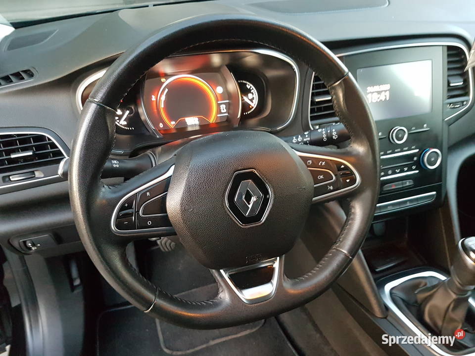 RENAULT MEGANE IV 2016 15 DCI MALY PRZEBIEG czujnik deszczu Turek