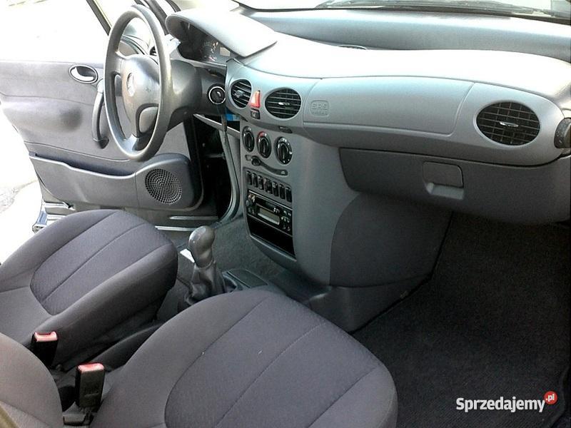 Mercedes AKlasa 140 manualna Milicz sprzedam