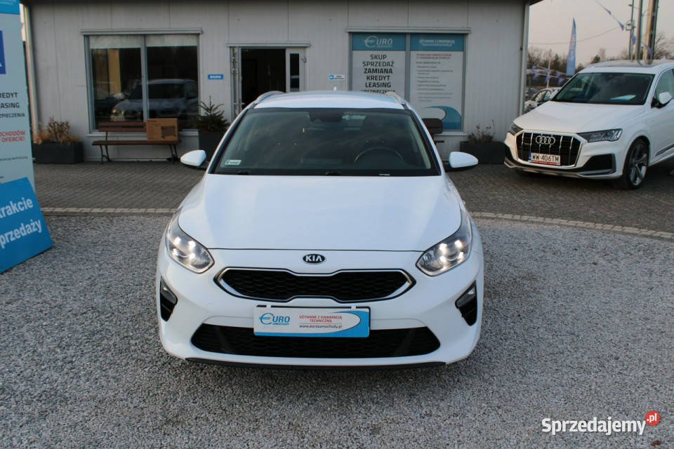 Kia Ceed Fvat Kamera M Salon Polska netto 46 260 123000km Warszawa