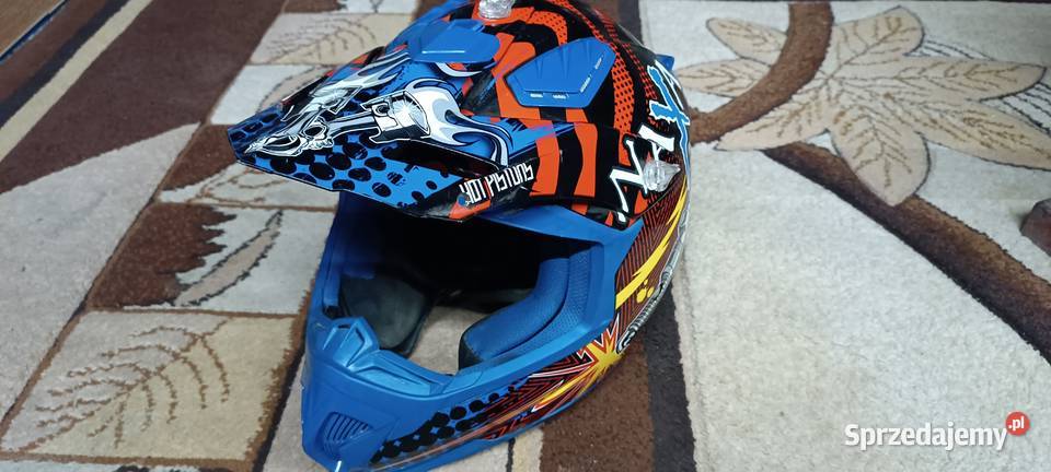 Sprzedam kask motocyklowy śląskie Żywiec