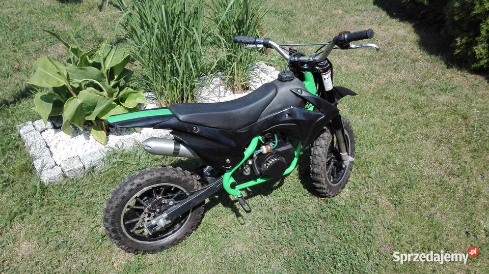 Pocket Bike Cross 50 50cm3 Brześć Kujawski sprzedam