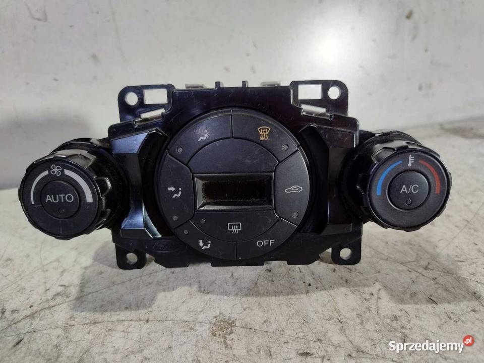PANEL KLIMATYZACJI FORD FIESTA MK7 8A6T18C612AJ wielkopolskie sprzedam