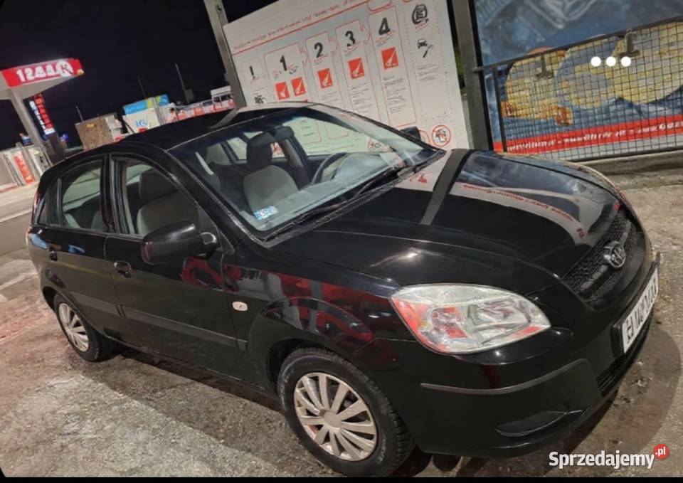 Kia Rio super stan Łańcut