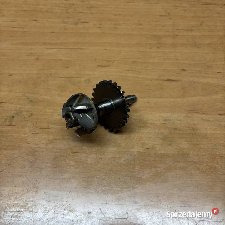Wałek pompy wody Honda CR 80 85 Bielawa