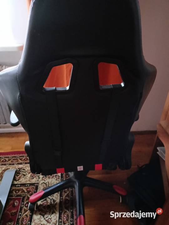 Fotel gamingowy Diablo x one dolnośląskie Wołów sprzedam