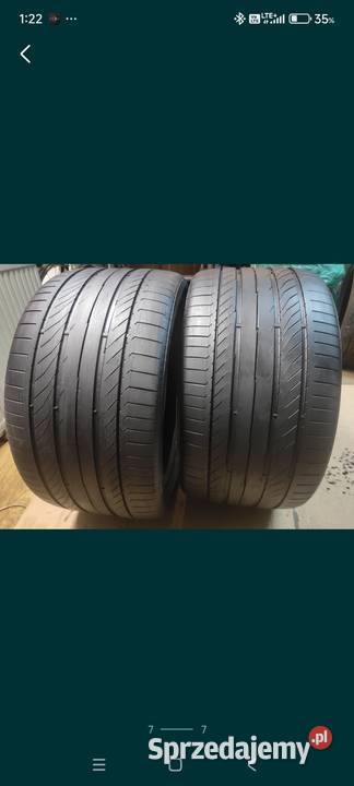 Opony Continental 3153021 para Lubin sprzedam