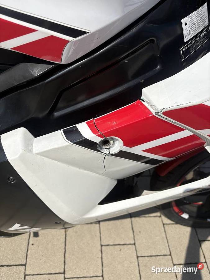Yamaha TZR 50 małopolskie sprzedam