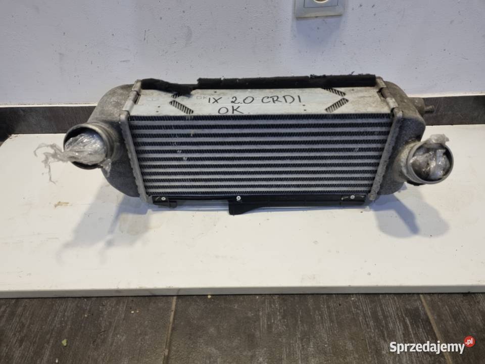 INTEKULER HYUNDAI IX 35 20 CRDI osobowe Skierniewice sprzedam