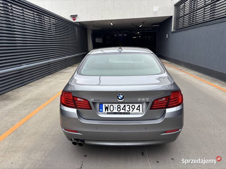BMW 528 xDrive immobilizer Seria 5 Warszawa