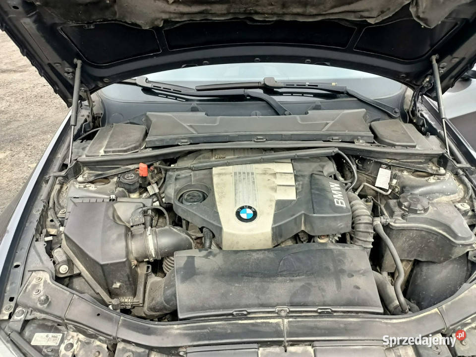 BMW 320 Bmw E 91 20D 163 07r Tarnów
