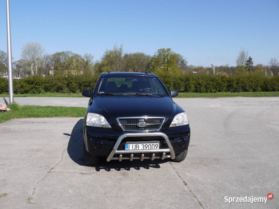 KIA Sorento I 25 CRDi 140 44 reduktor Hak 3500