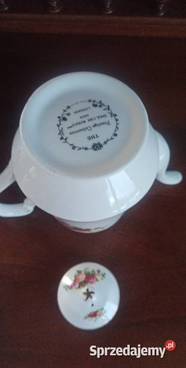 Dzbanek do kawy The Prestige Collection English Gdańsk sprzedam