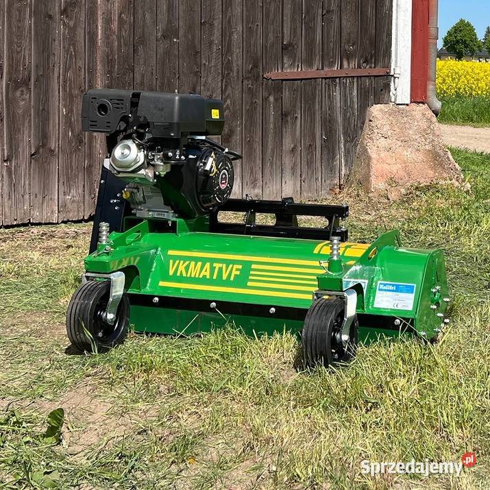 Kosiarka ATV montowana z przodu małopolskie