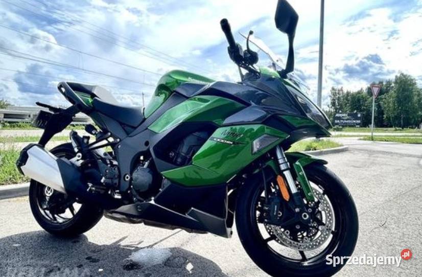 2006 zx10r Używany silnik wciąż na haczyku Machcino