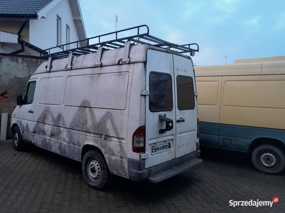 MERCEDES SPRINTER 314