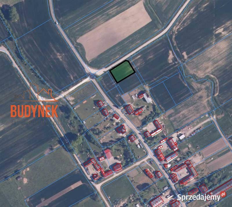 Działka budowlana Sińczyca